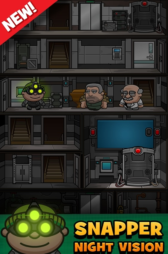 神偷鲍勃3v1.8.12