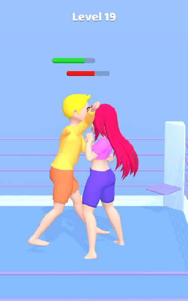 狡猾的战斗3Dv1.0.1