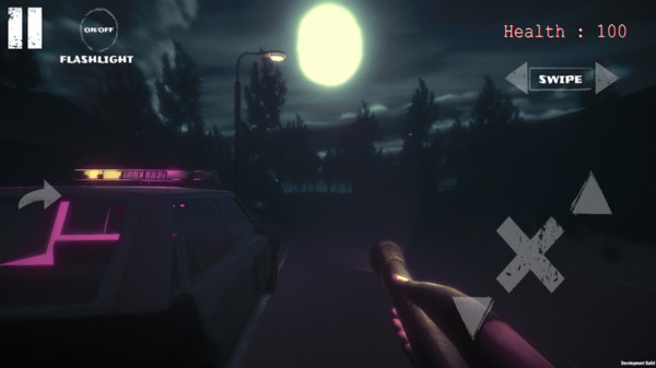 恐怖的瘦长男人v0.1