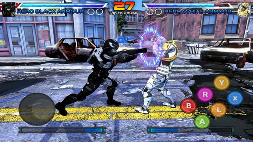 英雄游侠迪诺战斗v1.0