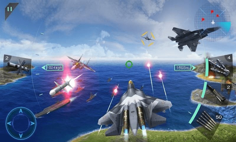 海陆空之战v1.0