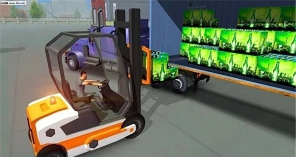 叉车运输模拟v1.0