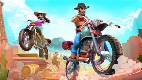 山地车特技驾驶v1.3