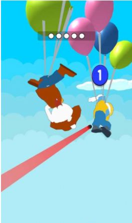 降落伞射手v0.0.7