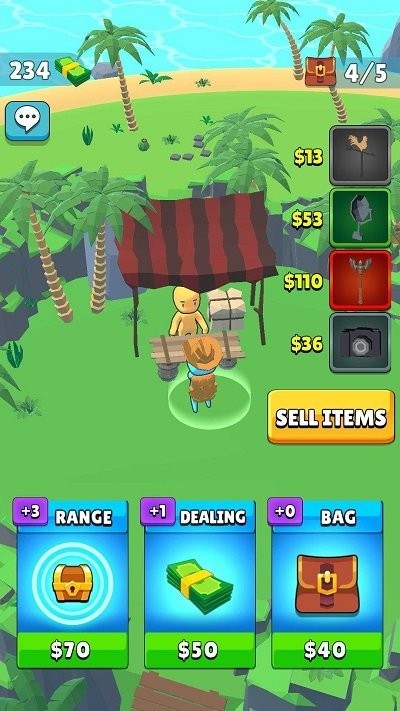 探索土地淘金者v1