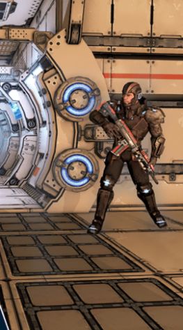 未来战士机械危机v1