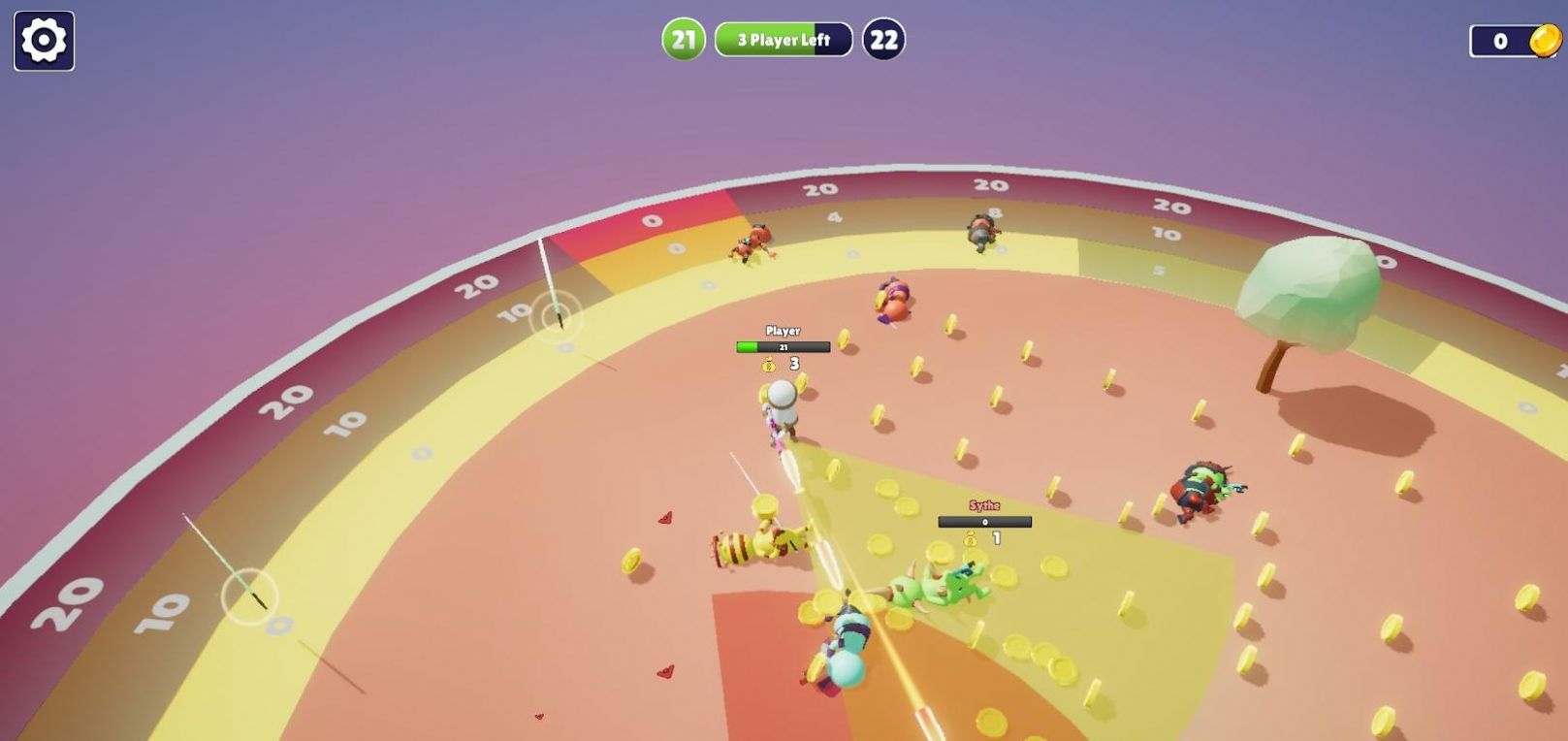 火柴人乱斗竞技场v1.0