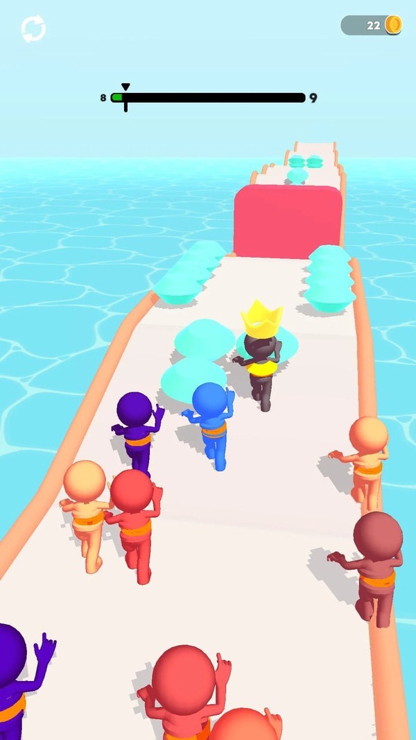 弹簧人大闯关v0.3