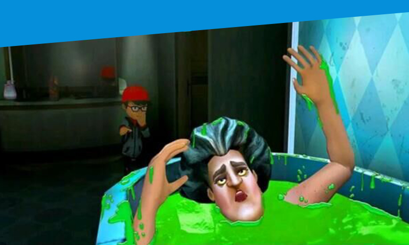 奶奶别追我v1.0.1