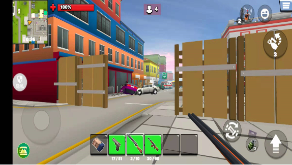 真人战地模拟v2.0.0