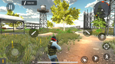 狙击荒野射手v0.4