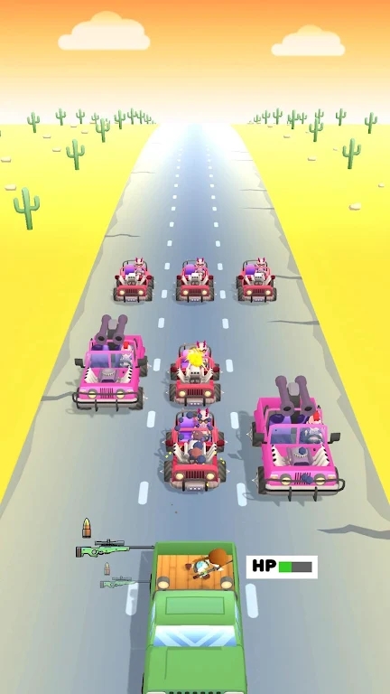 恶霸爆破手v1.0.0