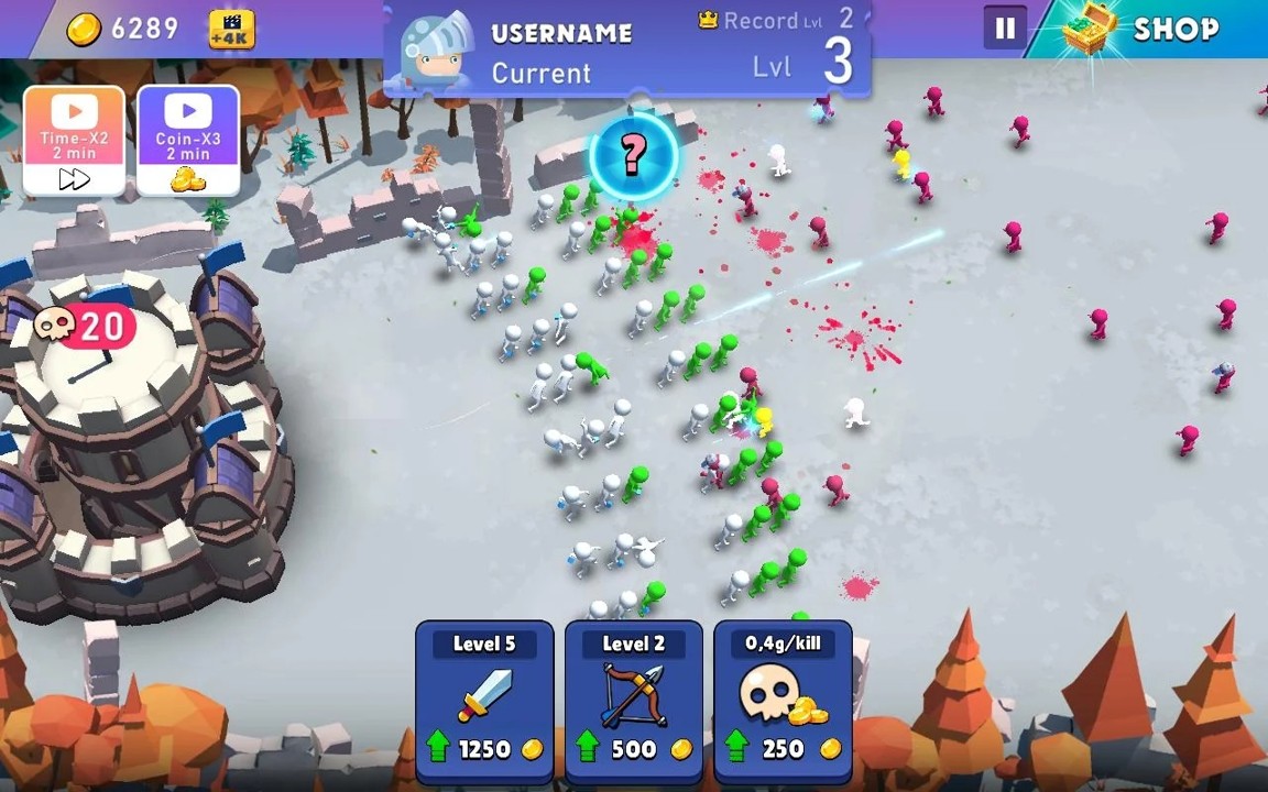 骨头之声塔防v0.8