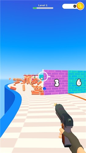 跳跃射击奔跑v0.22