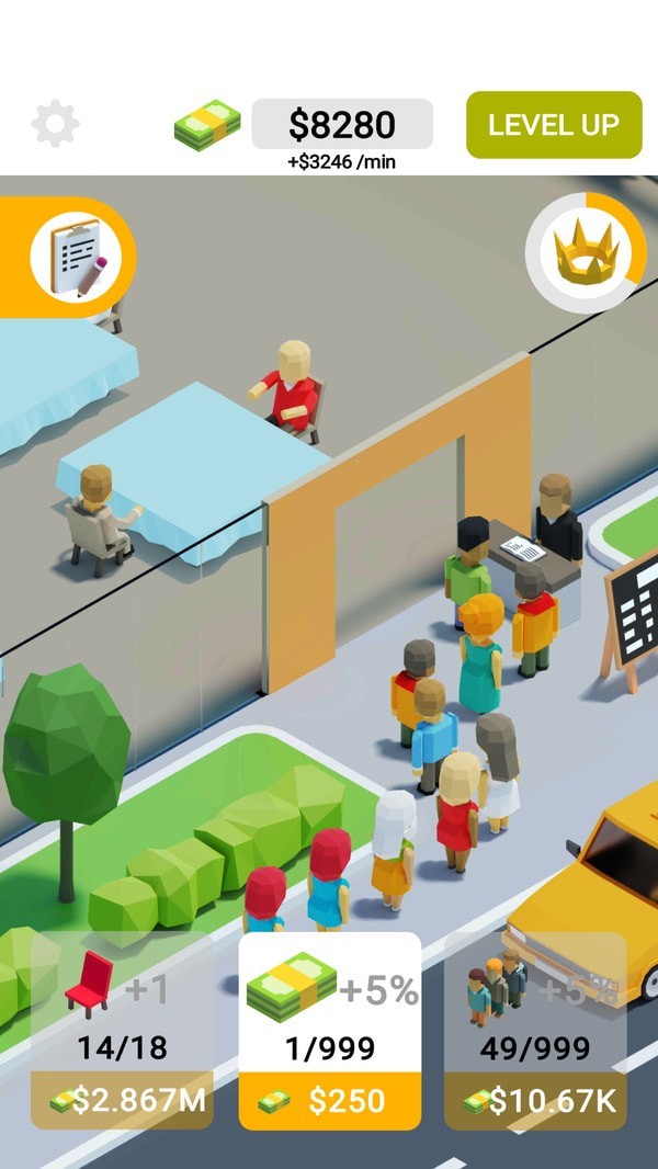 城市餐厅大亨v1.2