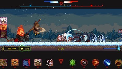 我的像素军团v0.1.10