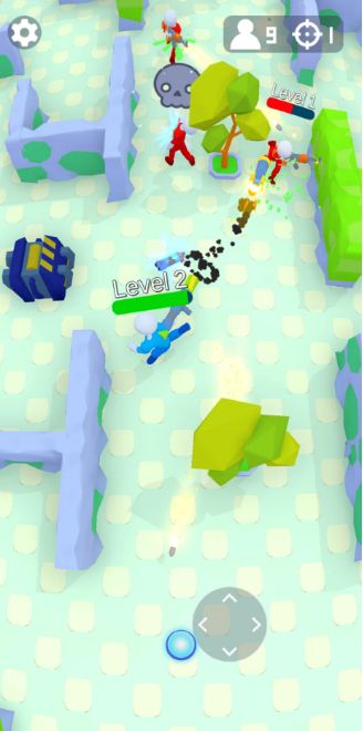 橡皮人枪击冒险v0.1