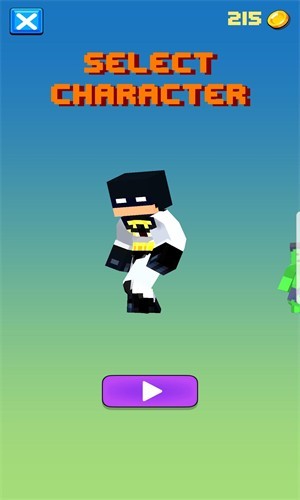 工艺英雄反转奔跑v1.0.0