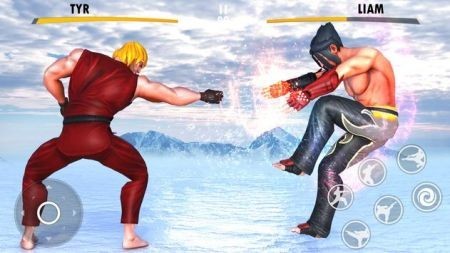功夫街战斗英雄v1.0.55