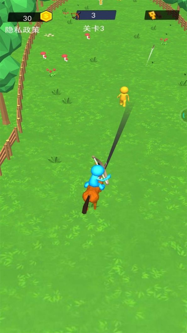 荒野骑马射箭v1.0.0