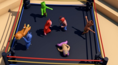 人类派对之战v0.2