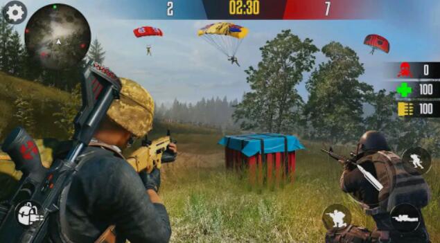 射击精英训练营v1.0