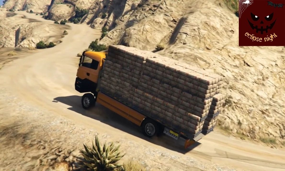 越野卡车运输2022v1