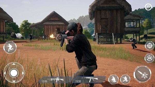 突击队射击行动v1.1