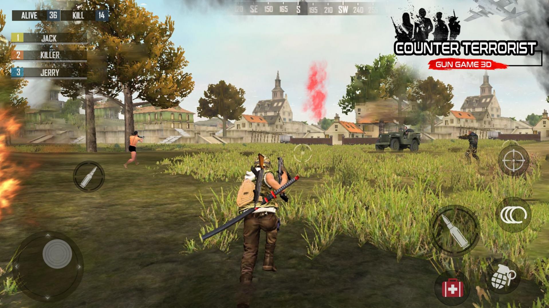 无火战场生存射击队v1.0.6