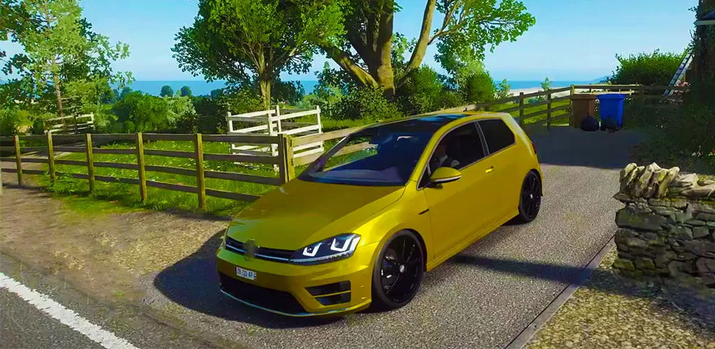 欧洲城市模拟驾驶v3