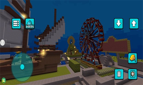 真实开放世界模拟v1.0.0