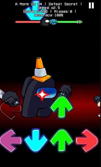 音乐使命vs冒名顶替者v1.0