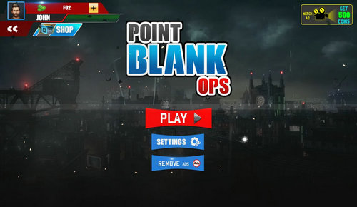 特战先锋出击中文汉化版v1.0.1