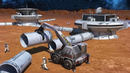 星际荒野求生v1.0