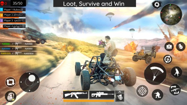 狙击射击战场v1.2