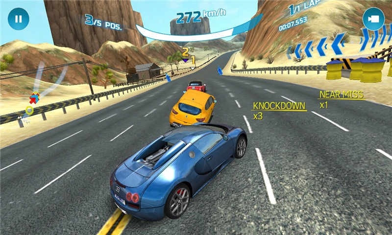 狂野飞车进化v1.7.4