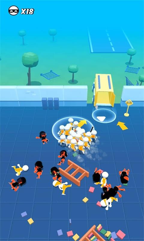 越狱大逃生v1.0.1