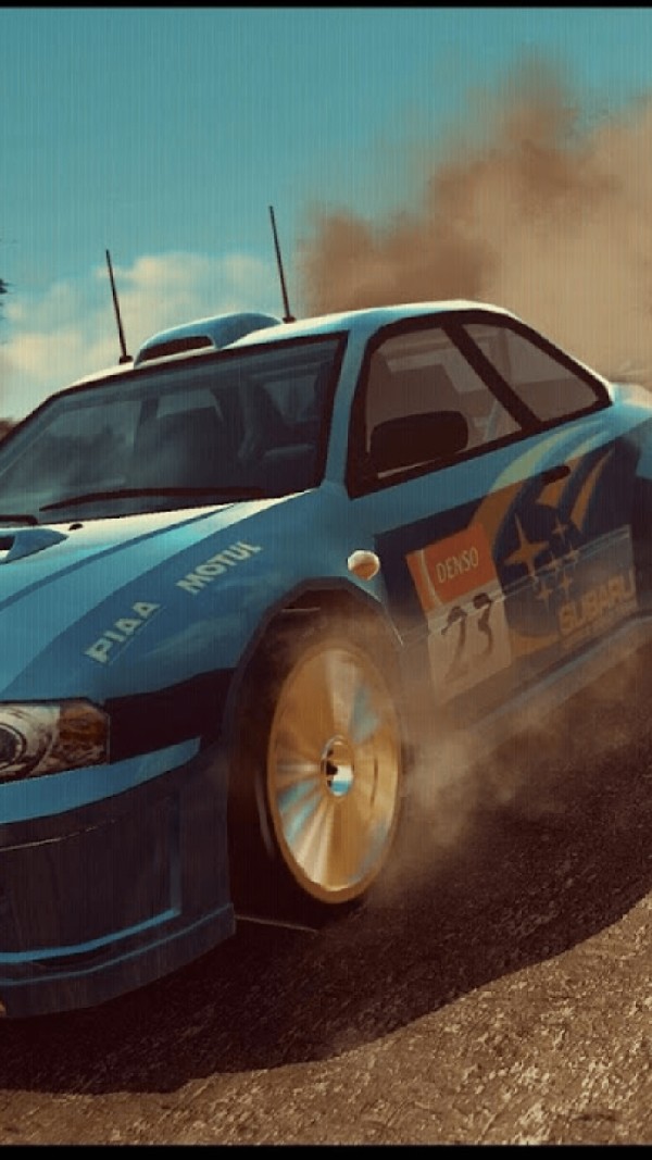 拉力赛车进化v2.03