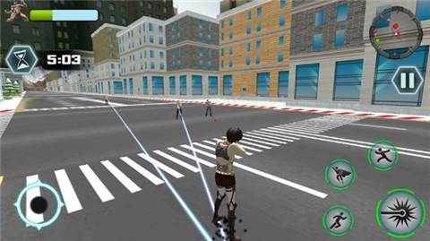 泰坦巨人之战v4.4