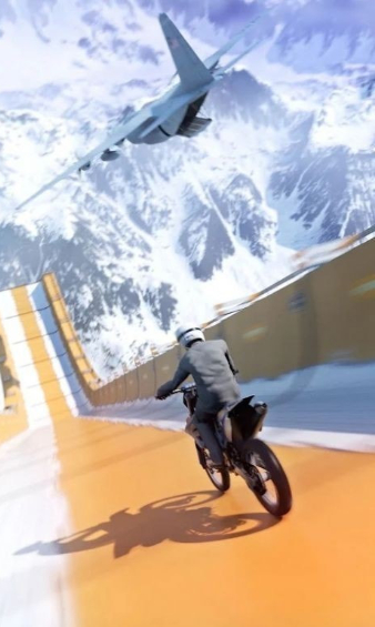 汽车坡道跳v0.0.1