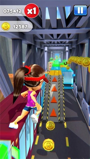 地铁忍者赛跑者v0.1