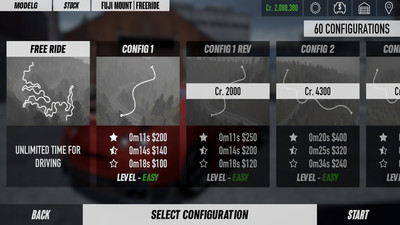 赛车与漂移v1.0.0