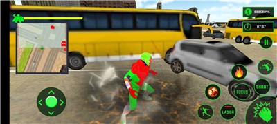 怪物超人英雄v0.2