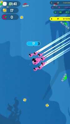 鱼群大作战v1.0.1