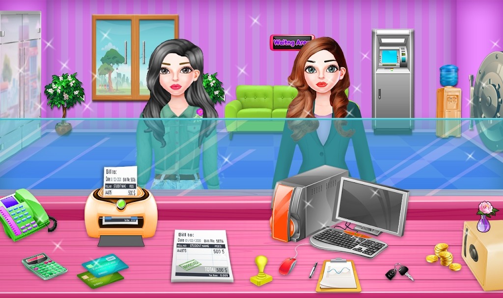 我的银行收银机v1.1.2