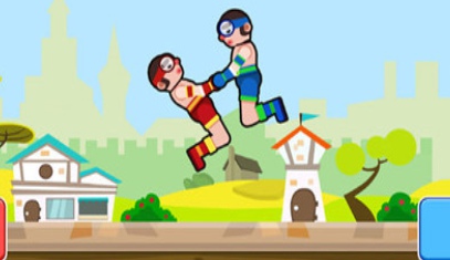 趣味摔跤之格斗王者v3.2.1