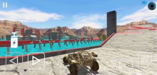 山地越野车2v1.0