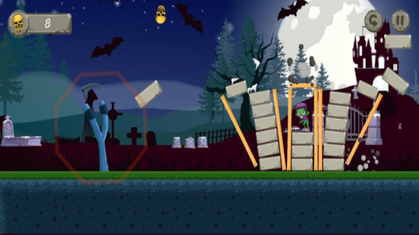 僵尸射箭冲突v1.0