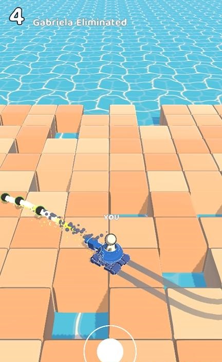 坦克射击战斗v1