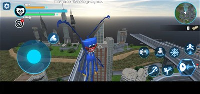 波比游戏蜘蛛侠v1.4